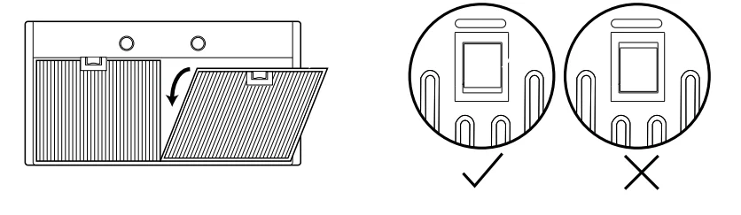 Presenza QR025 654OVSN016STS Kitchen Under Cabinet User Guide 17