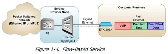 RAD ETX-203AX Carrier Ethernet Demarcation Device-3