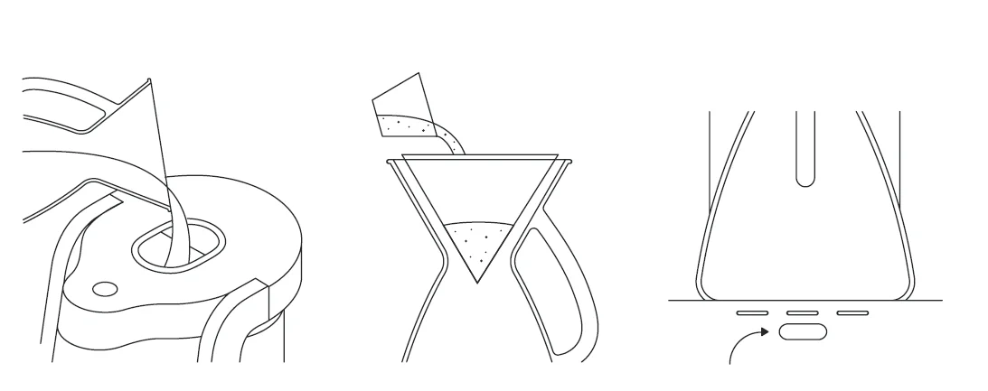 Ratio Eight Original Coffee Machine 1