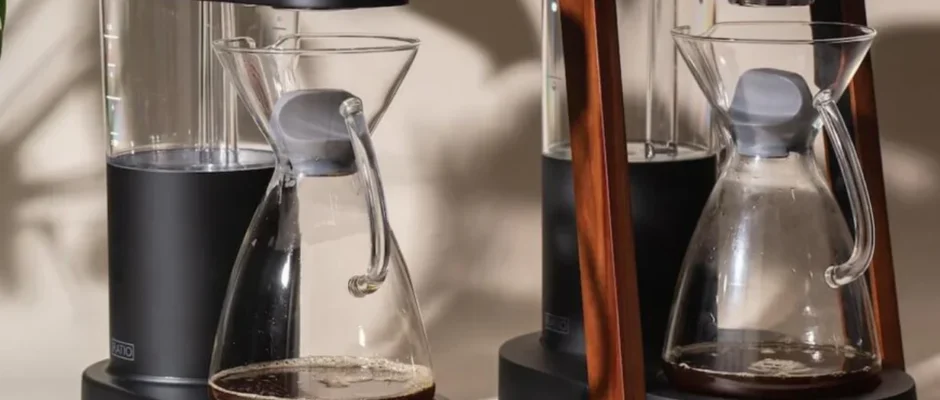 Ratio Eight Original Coffee Machine featured image