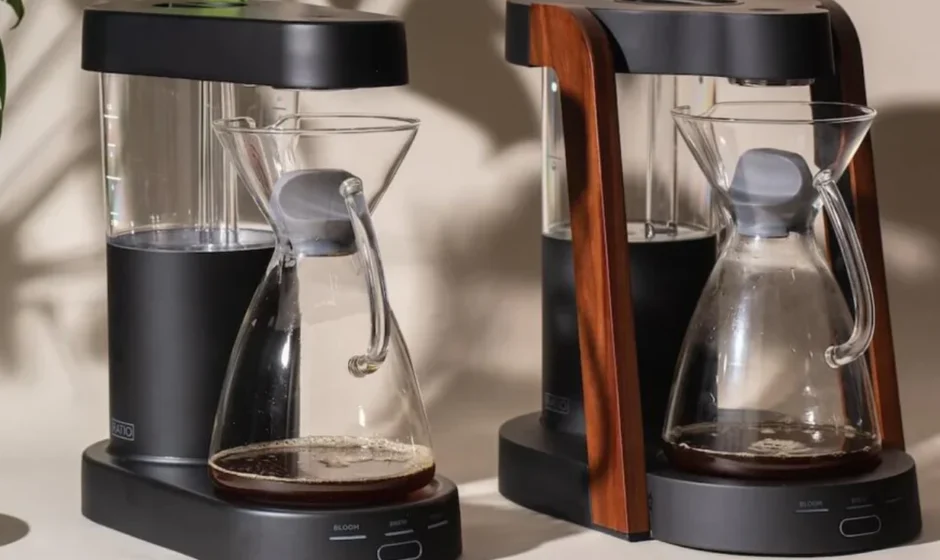 Ratio Eight Original Coffee Machine featured image