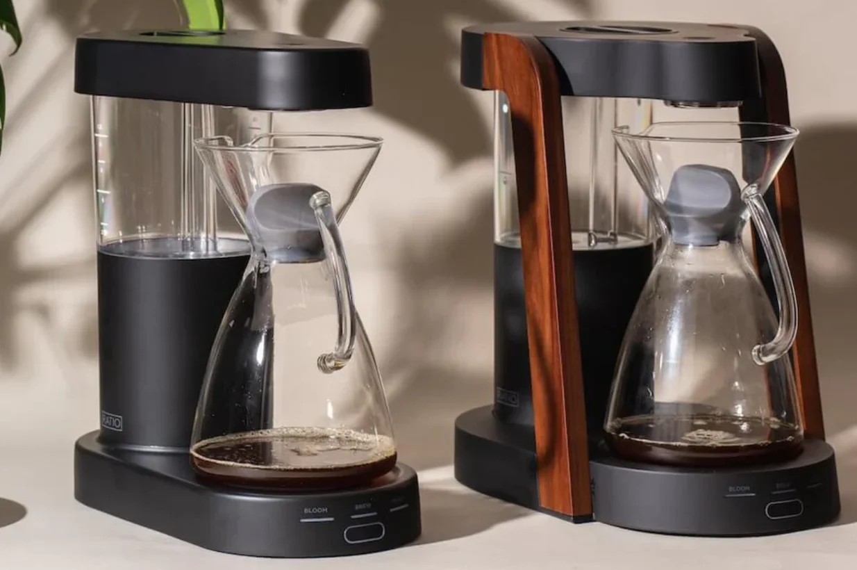 Ratio Eight Original Coffee Machine User Manual