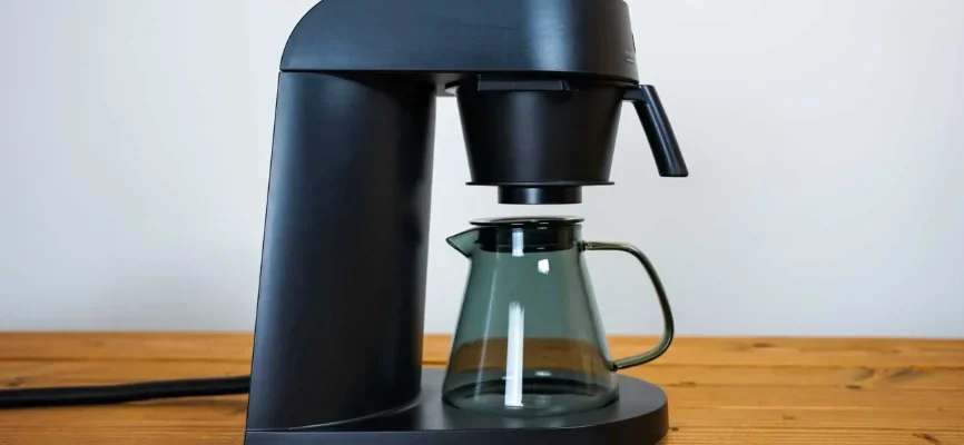 Ratio Four Coffee Machine User Guide feat