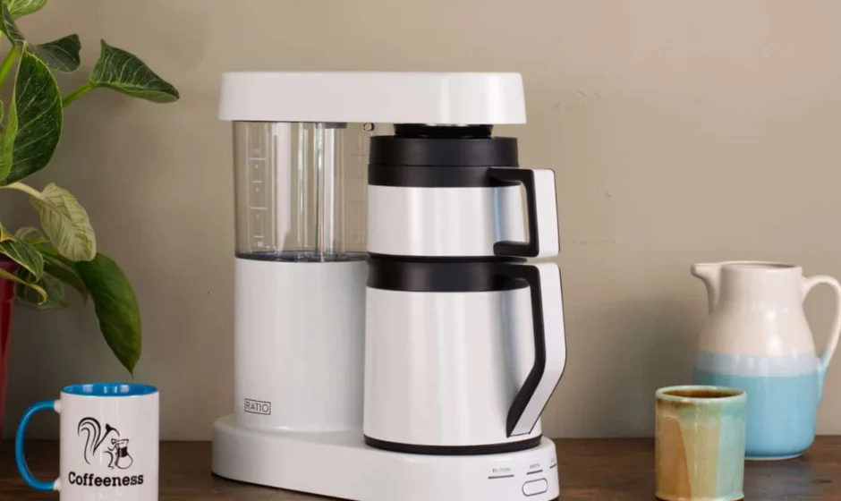 Ratio Six Series Coffee Machine featured image