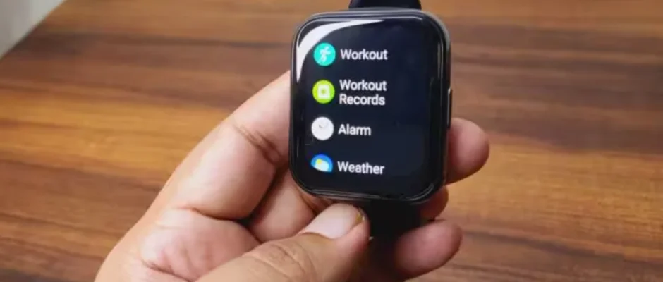 Realme Watch featured image