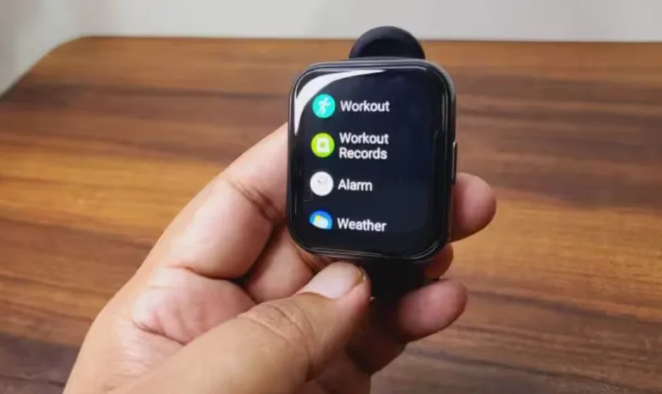 Realme Watch featured image