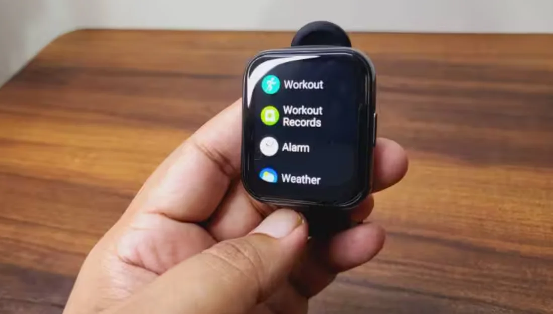 Realme Watch User Manual