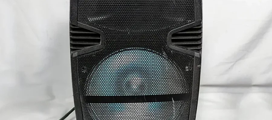 Ridgeway QS-T21015 Speaker- fi