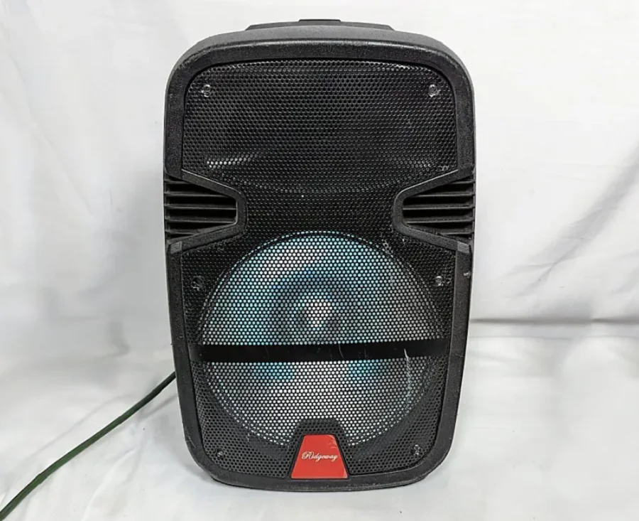 Ridgeway QS-T21015 Speaker User Guide