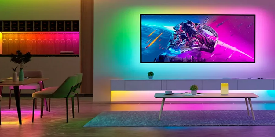 Rockville ROCKSTRIP 252 DMX-RGB Color LED User Guide