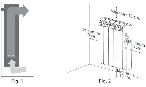 Rointe K Series Electric Radiator-5