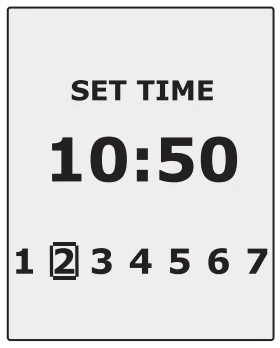 Rointe KYROS Digital Electronic Radiator Instruction-11