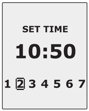 Rointe KYROS Digital Electronic Radiator Instruction-27