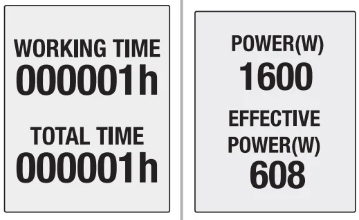 Rointe KYROS Digital Electronic Radiator Instruction-35