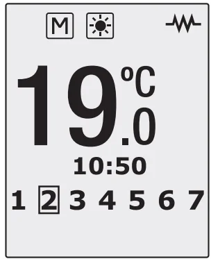 Rointe KYROS Digital Electronic Radiator Instruction-39