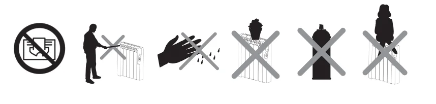 Rointe KYROS Digital Electronic Radiator Instruction-61