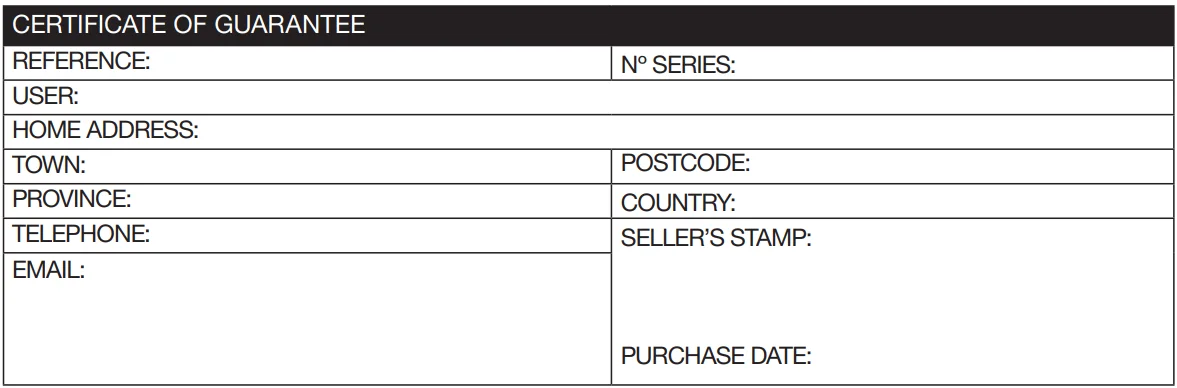 Rointe KYROS Digital Electronic Radiator Instruction-64