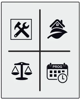 Rointe KYROS Digital Electronic Radiator Instruction-9