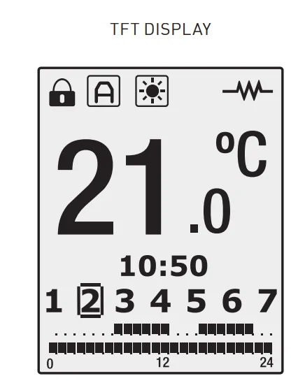 Rointe KYROS Low Consumption WiFi Electric Radiator-1