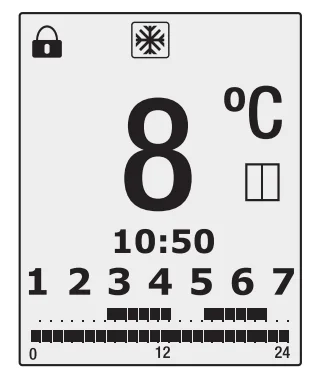 Rointe KYROS Low Consumption WiFi Electric Radiator-10