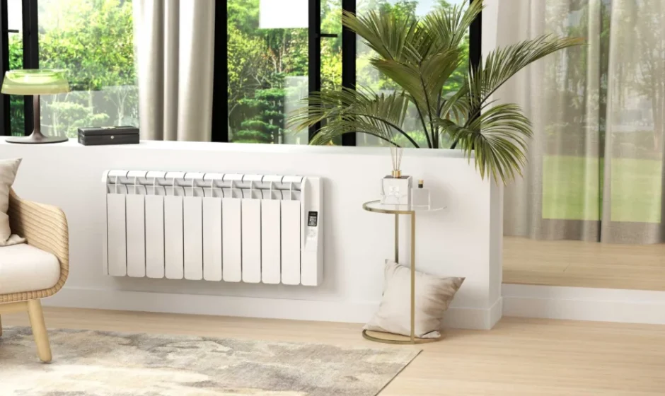 Rointe KYROS Low Consumption WiFi Electric Radiator-fi