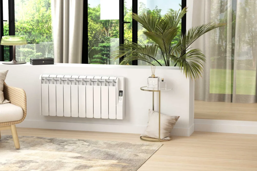 Rointe KYROS Low Consumption WiFi Electric Radiator User Manual