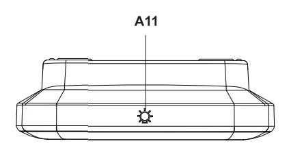 SMARTRO SC42 Digital Hygrometer Indoor Thermometer 2
