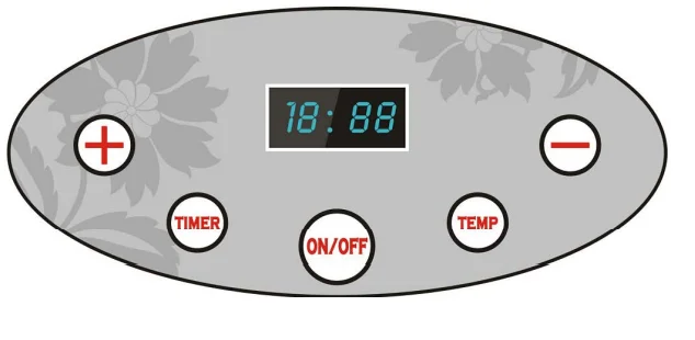 Samson Silent 6-Tray Dehydrator 3