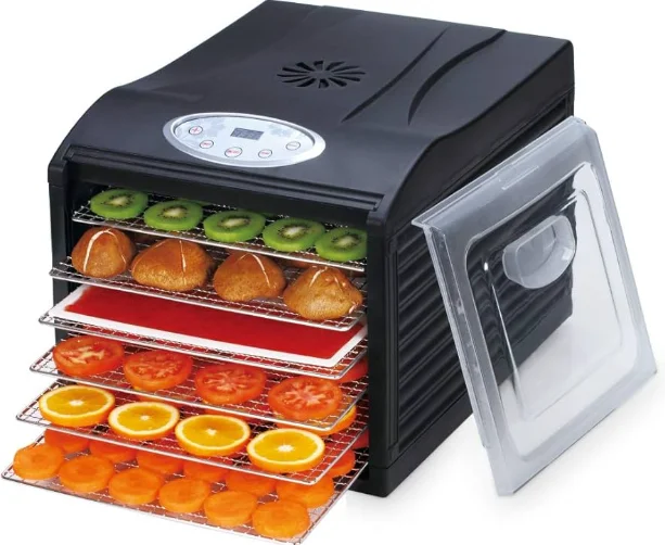 Samson Silent 6-Tray Dehydrator prod