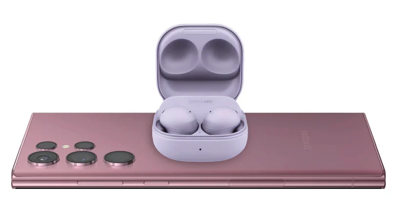 Samsung Galaxy Buds2 Pro-4
