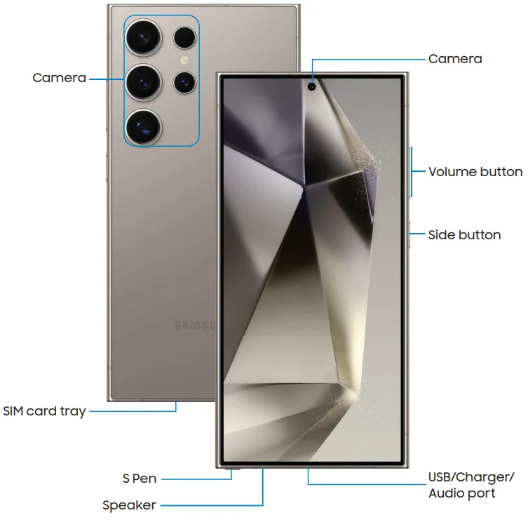 Samsung Galaxy S24 Series-1