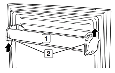 Samsung RFG23UERS French Door Fridge-12