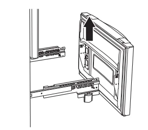 Samsung RFG23UERS French Door Fridge-15