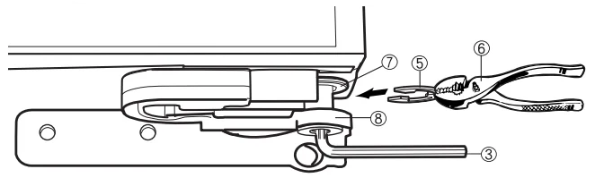 Samsung RFG23UERS French Door Fridge-22