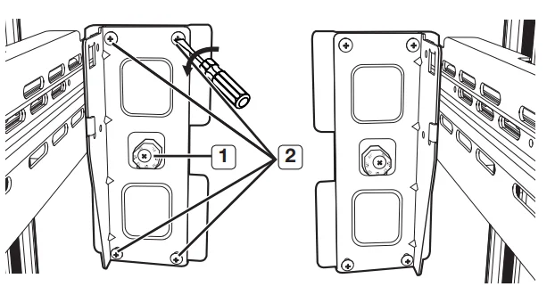 Samsung RFG23UERS French Door Fridge-24