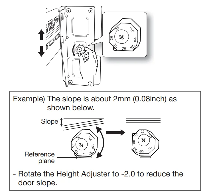 Samsung RFG23UERS French Door Fridge-26