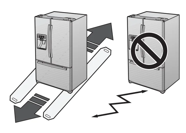 Samsung RFG23UERS French Door Fridge-3