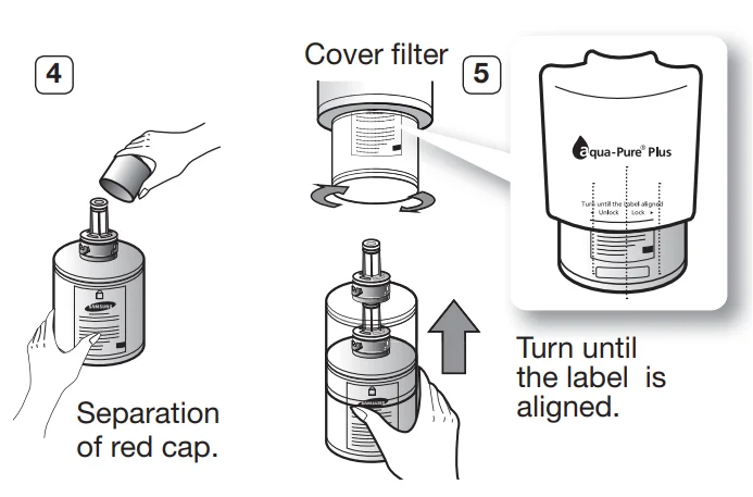 Samsung RFG23UERS French Door Fridge-31