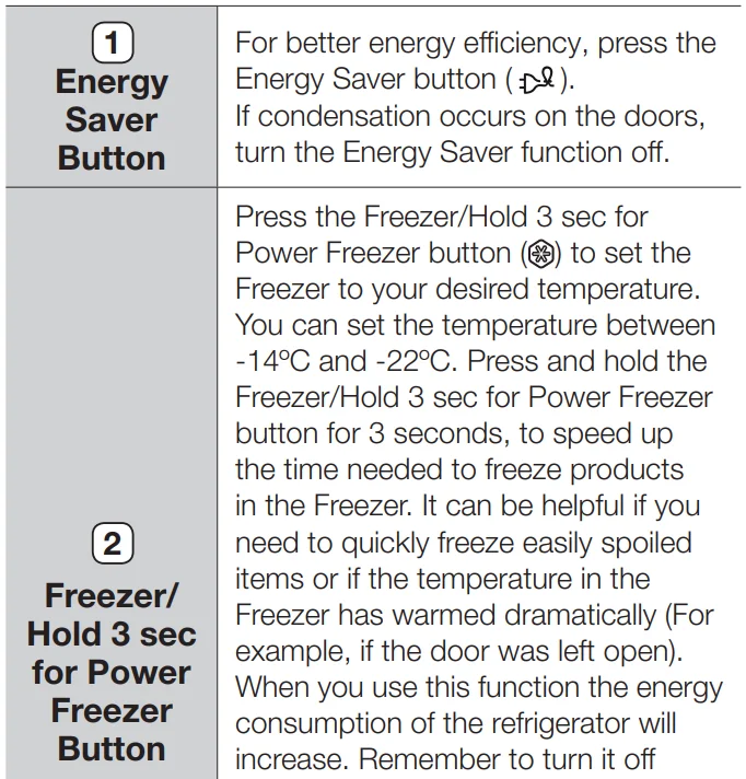 Samsung RFG23UERS French Door Fridge-34