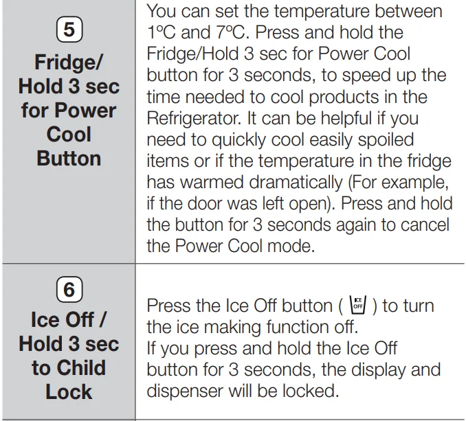 Samsung RFG23UERS French Door Fridge-37
