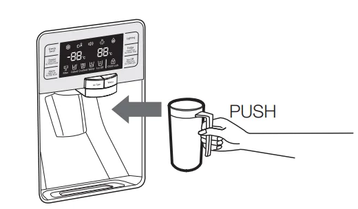 Samsung RFG23UERS French Door Fridge-40