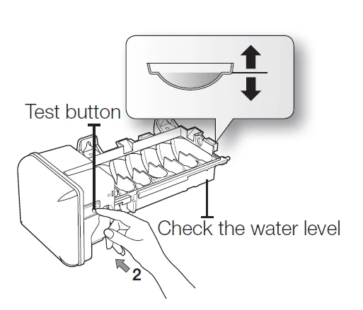 Samsung RFG23UERS French Door Fridge-45