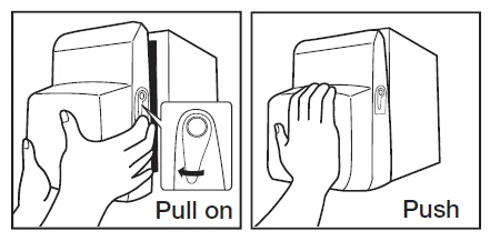 Samsung RFG23UERS French Door Fridge-47