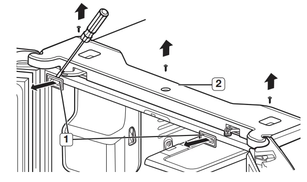 Samsung RFG23UERS French Door Fridge-5