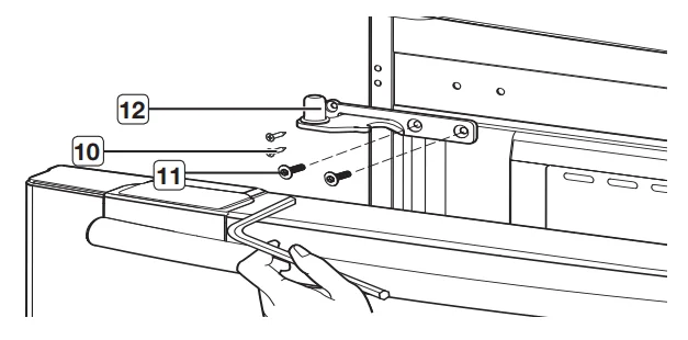 Samsung RFG23UERS French Door Fridge-9