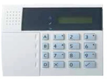 Scantronic 9800 Security Alarm System User Guide Scantronic 9800 Security Alarm System-product
