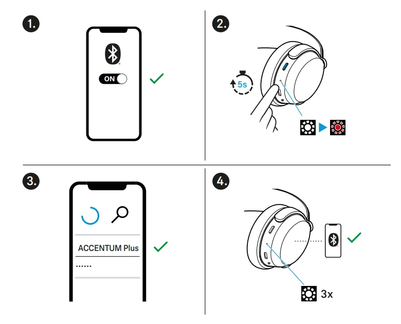 Sennheiser ACCENTUM Plus Wireless Bluetooth Headphones-18