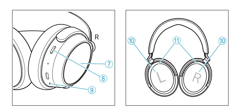 Sennheiser ACCENTUM Plus Wireless Bluetooth Headphones-2