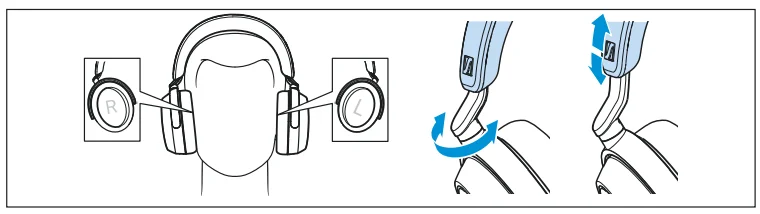 Sennheiser ACCENTUM Plus Wireless Bluetooth Headphones-22