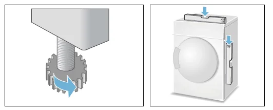 Siemens WT43N2G1 iQ300 Condenser Tumble Dryer-1